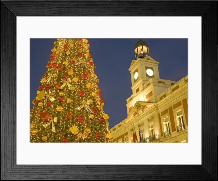 Framed Print : Comunidad de Madrid (City Hall) Framed Print : Comunidad de Madrid (City Hall)
