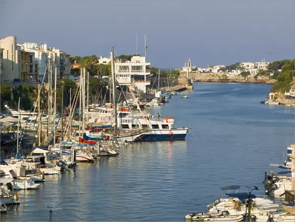 Port of Ciutadella