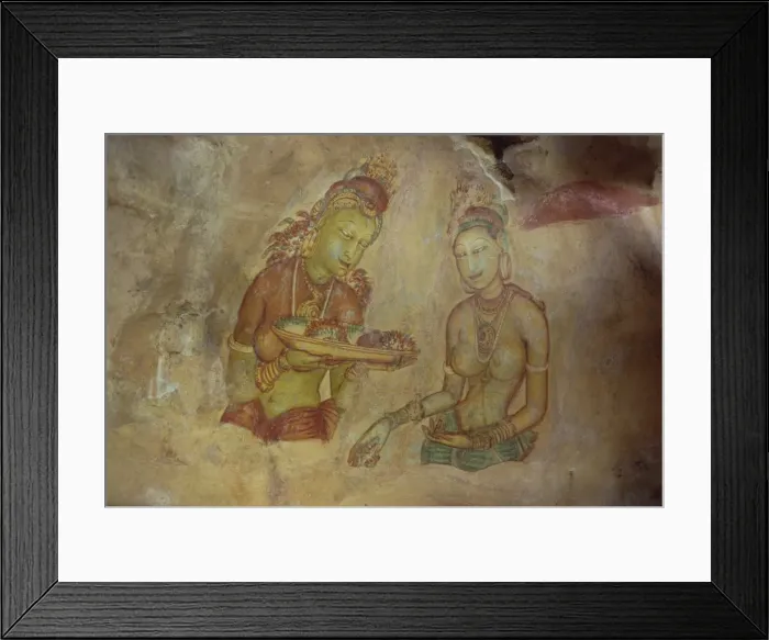 Framed Print : Cloud maidens Framed Print : Cloud maidens