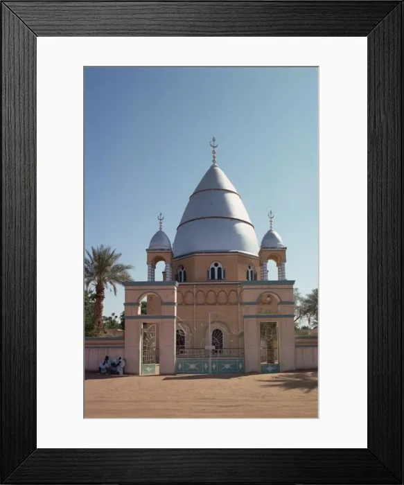 Framed Print : Mahdis Tomb Framed Print : Mahdis Tomb