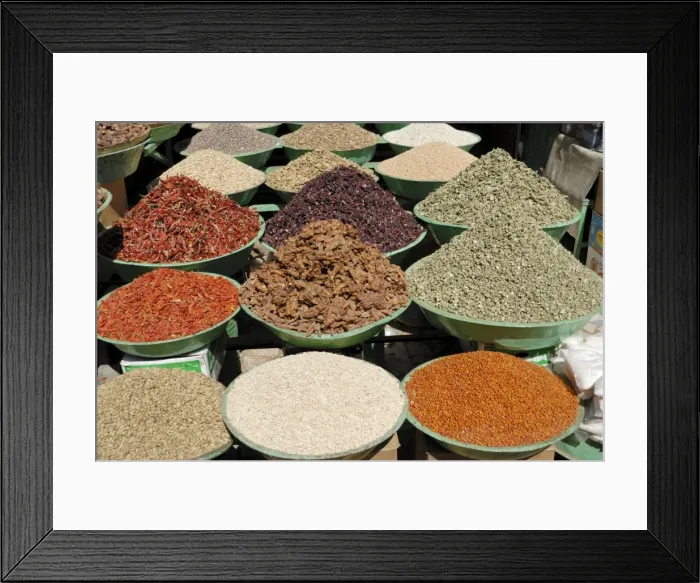 Framed Print : Souk, Omdurman Framed Print : Souk, Omdurman