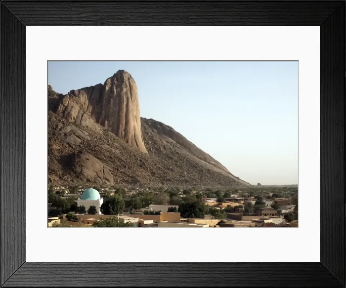Framed Print : The Taka Mountains Framed Print : The Taka Mountains