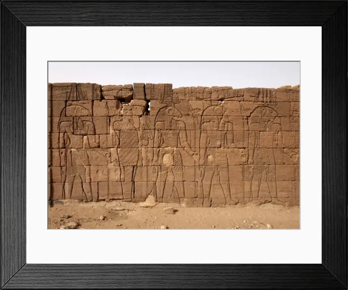 Framed Print : The Lion Temple Framed Print : The Lion Temple