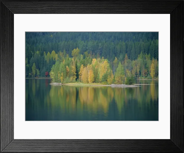 Framed Print : Lappland, Sweden Framed Print : Lappland, Sweden