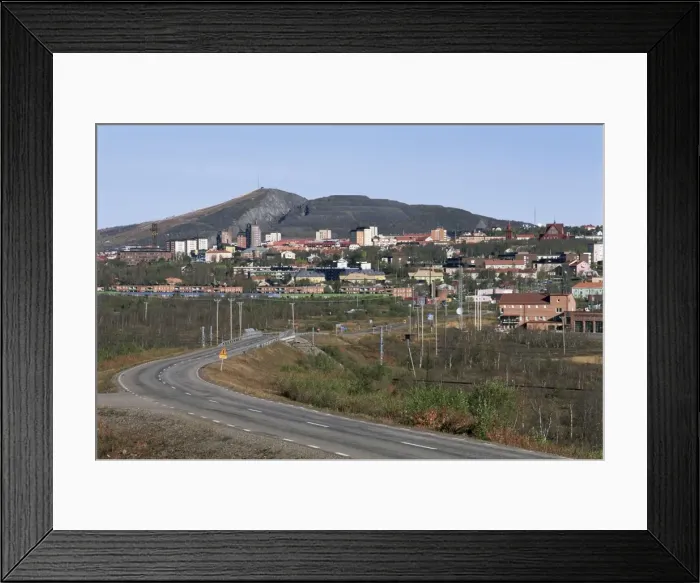 Framed Print : Kiruna (Giron) Framed Print : Kiruna (Giron)