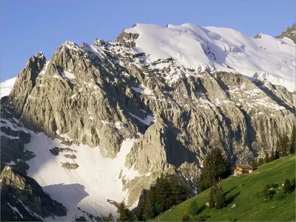 Murren, Jungfrau region