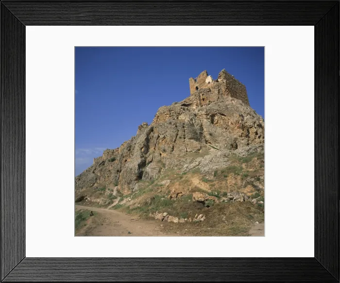 Framed Print : Qalaat Shaizar Framed Print : Qalaat Shaizar