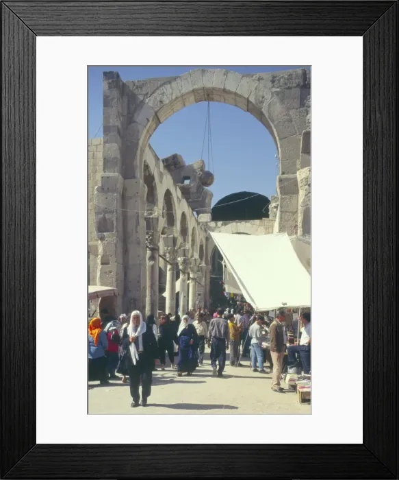Framed Print : Western gate Framed Print : Western gate