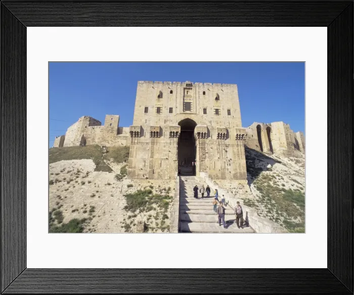 Framed Print : The Citadel Framed Print : The Citadel