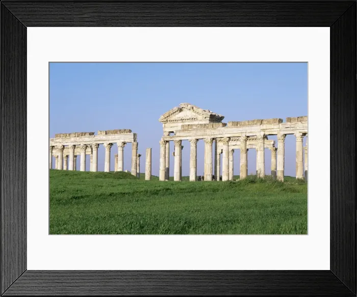 Framed Print : Apamea, Syria Framed Print : Apamea, Syria