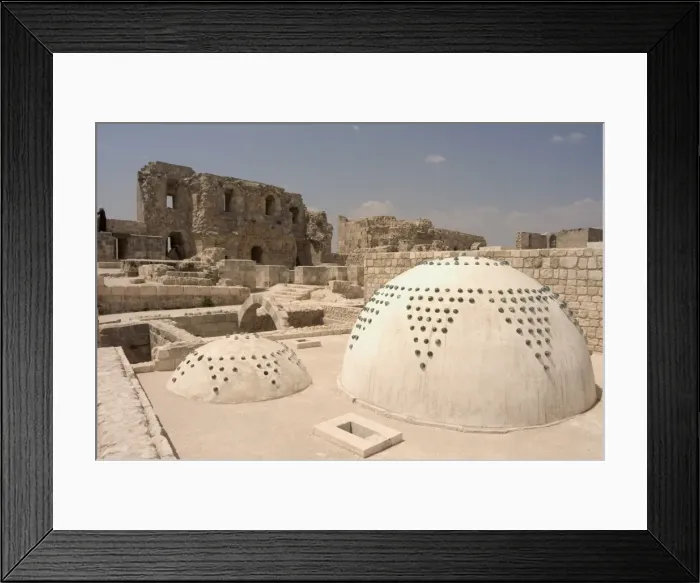 Framed Print : Remains of The Citadel Framed Print : Remains of The Citadel