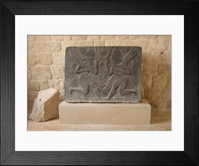 Framed Print : The Citadel Museum Framed Print : The Citadel Museum