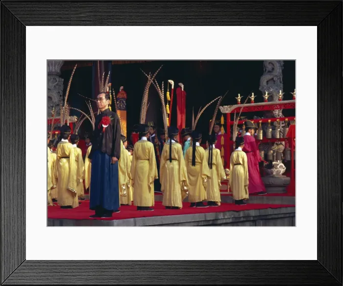 Framed Print : Memorial ceremony Framed Print : Memorial ceremony