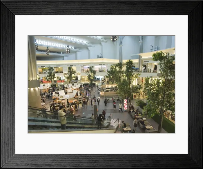 Framed Print : Taipei 101 building Framed Print : Taipei 101 building