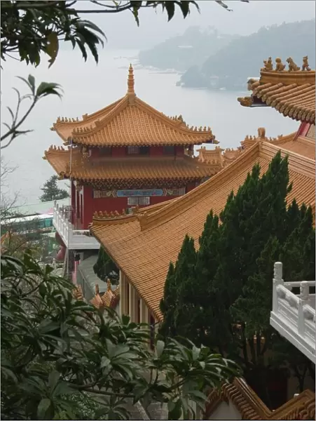 Wenwu temple