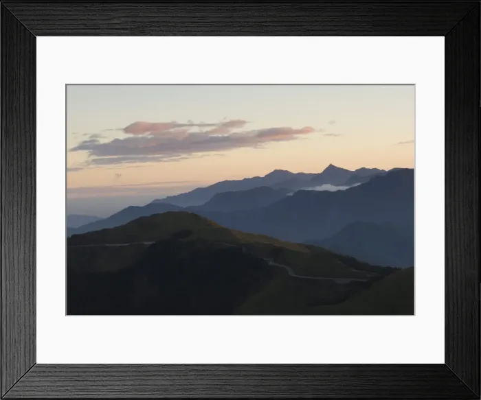Framed Print : Sunrise, Hohuanshan mountain, Taroko Gorge National Park, Hualien County, Taiwan, Asia Framed Print : Sunrise, Hohuanshan mountain, Taroko Gorge National Park, Hualien County, Taiwan, Asia