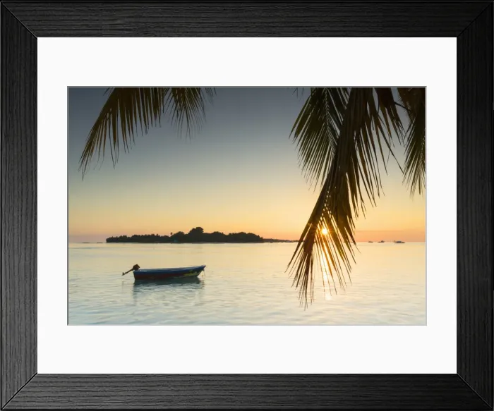 Framed Print : View of Kuramathi Island, Rasdhoo Island, Northern Ari Atoll, Maldives, Indian Ocean Framed Print : View of Kuramathi Island, Rasdhoo Island, Northern Ari Atoll, Maldives, Indian Ocean