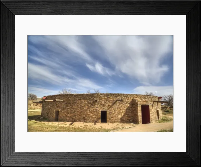 Framed Print : The Great Kiva, Aztec Ruins National Monument, UNESCO World Heritage Site, New Mexico Framed Print : The Great Kiva, Aztec Ruins National Monument, UNESCO World Heritage Site, New Mexico