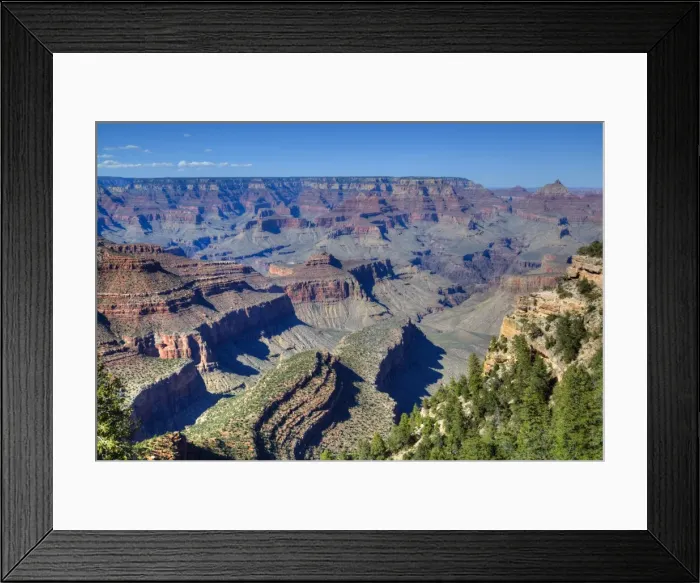 Framed Print : South Rim, Grand Canyon National Park, UNESCO World Heritage Site, Arizona, United Framed Print : South Rim, Grand Canyon National Park, UNESCO World Heritage Site, Arizona, United