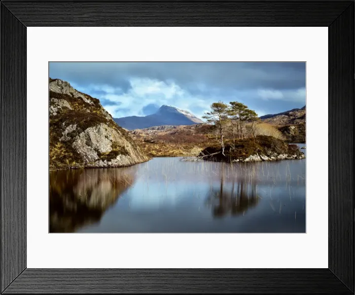 Framed Print : Sutherland, Scottish Highlands, Scotland, United Kingdom, Europe Framed Print : Sutherland, Scottish Highlands, Scotland, United Kingdom, Europe