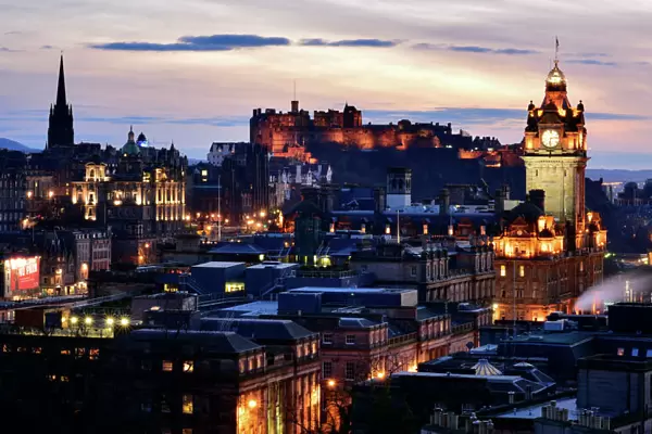 Edinburgh, Scotland, United Kingdom, Europe
