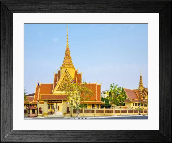 Framed Print : Cambodian Supreme Court, Phnom Penh, Cambodia, Indochina, Southeast Asia, Asia Framed Print : Cambodian Supreme Court, Phnom Penh, Cambodia, Indochina, Southeast Asia, Asia