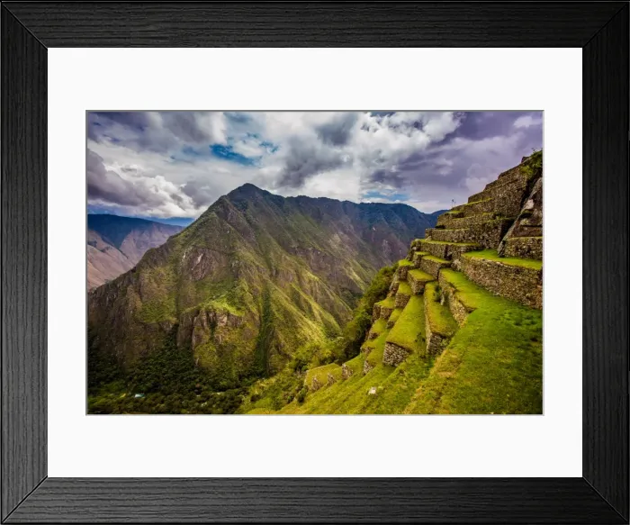 Framed Print : Machu Picchu Incan Ruins, UNESCO World Heritage Site, Sacred Valley, Peru, South America Framed Print : Machu Picchu Incan Ruins, UNESCO World Heritage Site, Sacred Valley, Peru, South America
