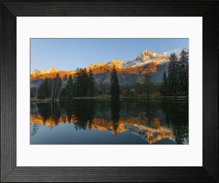 Framed Print : Autumn scenery, Chamonix, Rhone Alpes, Haute Savoie, French Alps, France, Europe Framed Print : Autumn scenery, Chamonix, Rhone Alpes, Haute Savoie, French Alps, France, Europe