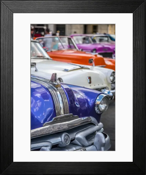 Framed Print : Classic 1950s American car, La Habana Vieja, Havana, Cuba, West Indies, Caribbean Framed Print : Classic 1950s American car, La Habana Vieja, Havana, Cuba, West Indies, Caribbean