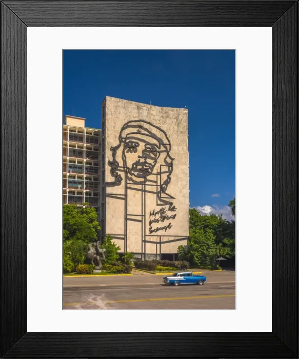 Framed Print : Plaza de la Revolucion, Vedado, Havana, Cuba, West Indies, Caribbean, Central America Framed Print : Plaza de la Revolucion, Vedado, Havana, Cuba, West Indies, Caribbean, Central America