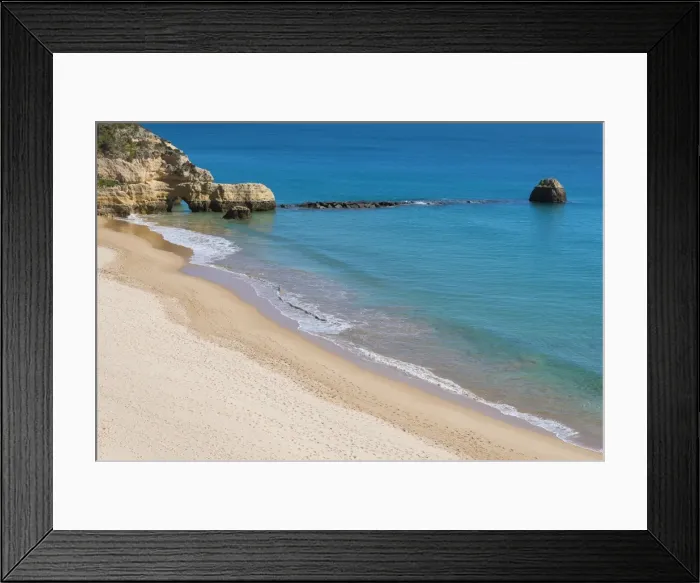 Framed Print : Praia dos Tres Castelos, Portimao, Algarve, Portugal, Europe Framed Print : Praia dos Tres Castelos, Portimao, Algarve, Portugal, Europe