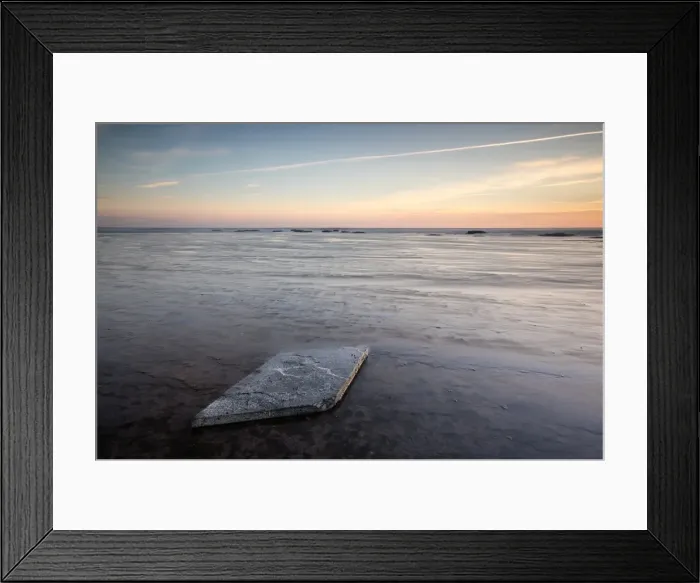 Framed Print : Sunrise, Saltwick Bay, Yorkshire, England, United Kingdom, Europe Framed Print : Sunrise, Saltwick Bay, Yorkshire, England, United Kingdom, Europe