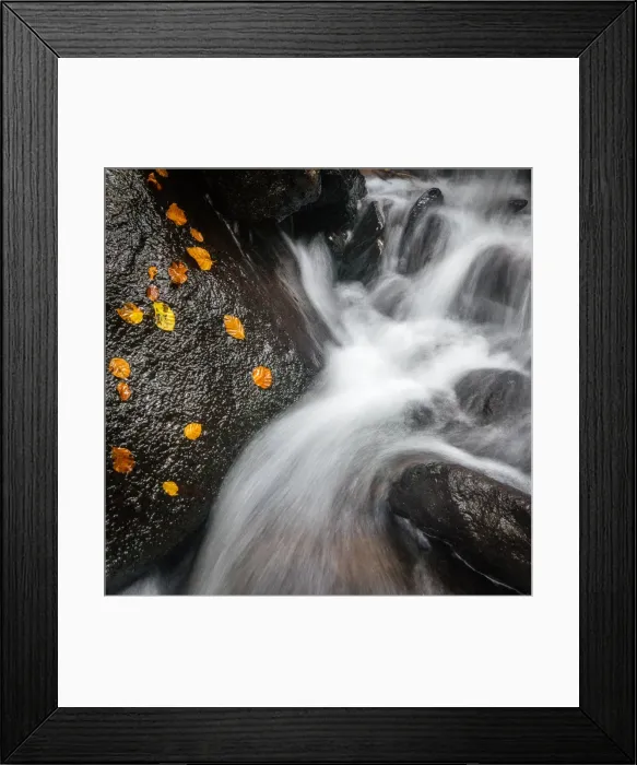 Framed Print : Waterfall, Hardcastle Crags, Calderdale, Yorkshire, England, United Kingdom, Europe Framed Print : Waterfall, Hardcastle Crags, Calderdale, Yorkshire, England, United Kingdom, Europe