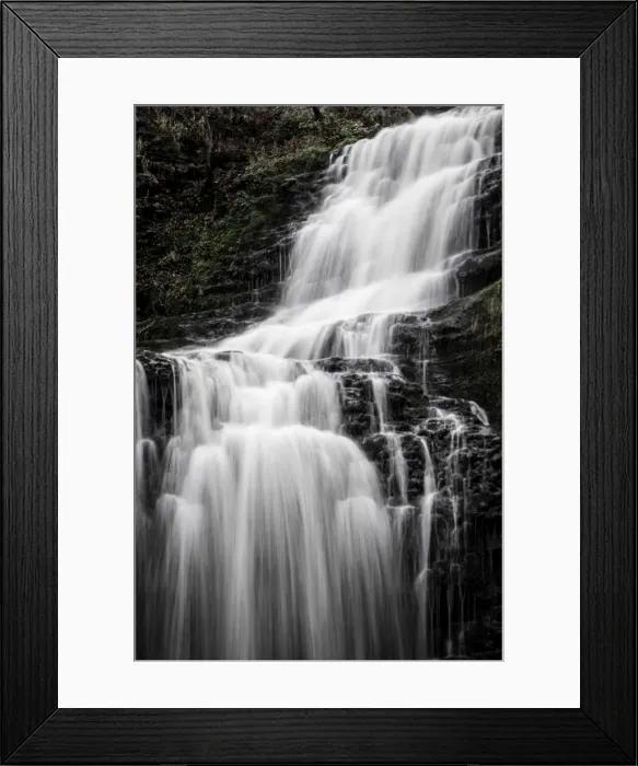 Framed Print : Scaleber Force waterfall, Yorkshire Dales, Yorkshire, England, United Kingdom, Europe Framed Print : Scaleber Force waterfall, Yorkshire Dales, Yorkshire, England, United Kingdom, Europe
