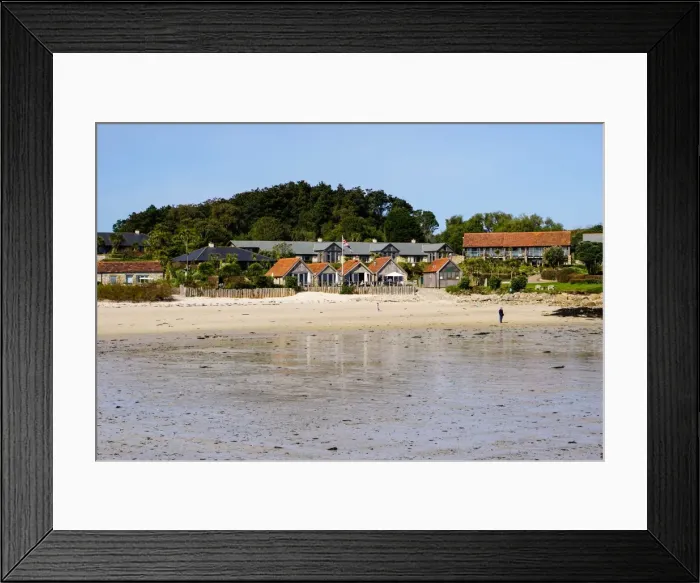 Framed Print : Old Grimsby, Tresco, Isles of Scilly, England, United Kingdom, Europe Framed Print : Old Grimsby, Tresco, Isles of Scilly, England, United Kingdom, Europe