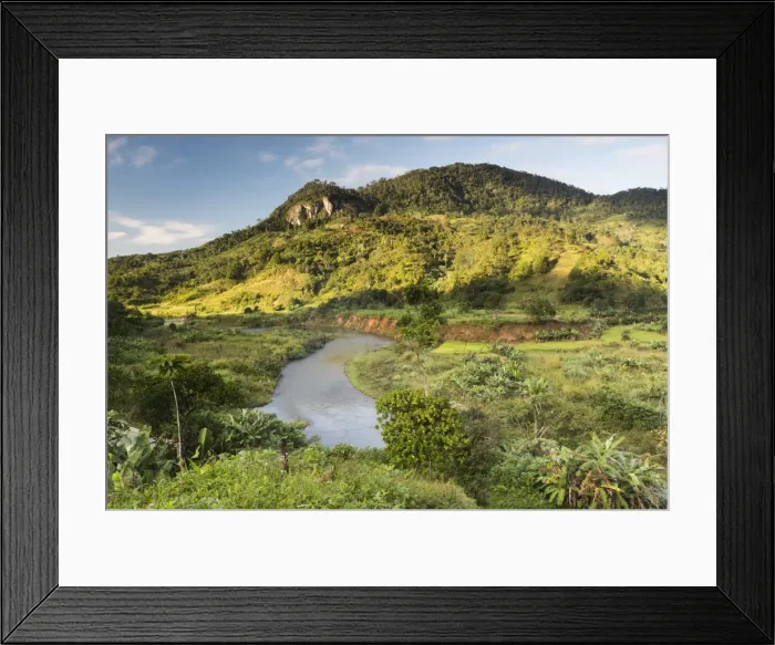 Framed Print : Namorona River, Ranomafana National Park, Madagascar Central Highlands, Madagascar Framed Print : Namorona River, Ranomafana National Park, Madagascar Central Highlands, Madagascar