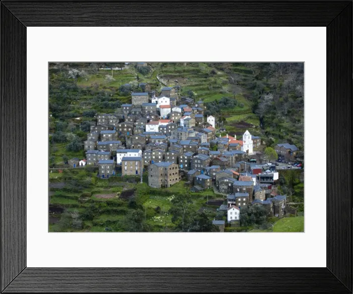 Framed Print : The medieval village of Monsanto in the municipality of Idanha-a-Nova, Monsanto, Beira Framed Print : The medieval village of Monsanto in the municipality of Idanha-a-Nova, Monsanto, Beira