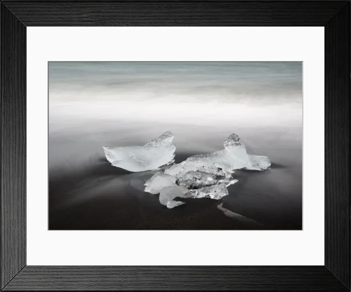 Framed Print : Jokulsarlon, Iceland, Polar Regions Framed Print : Jokulsarlon, Iceland, Polar Regions
