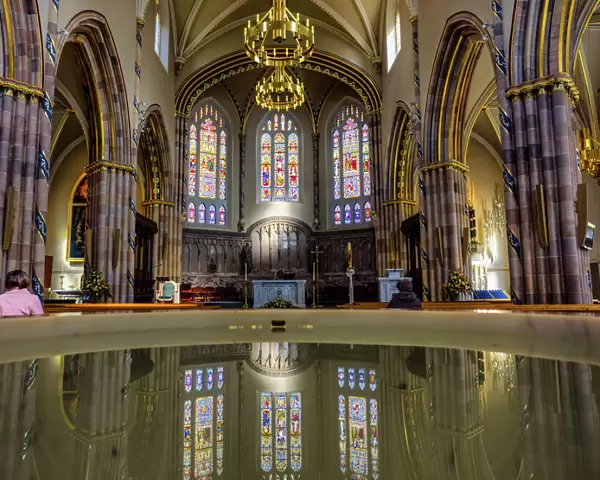St. Andrews Cathedral, Glasgow, Scotland, United Kingdom, Europe