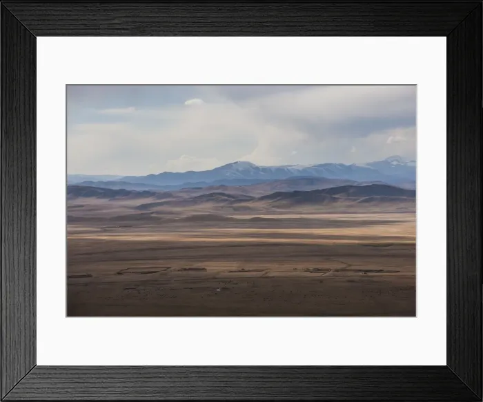 Framed Print : Yaks grazing on the vast open rangelands on the edge of the Tibetan Plateau in Sichuan Province Framed Print : Yaks grazing on the vast open rangelands on the edge of the Tibetan Plateau in Sichuan Province