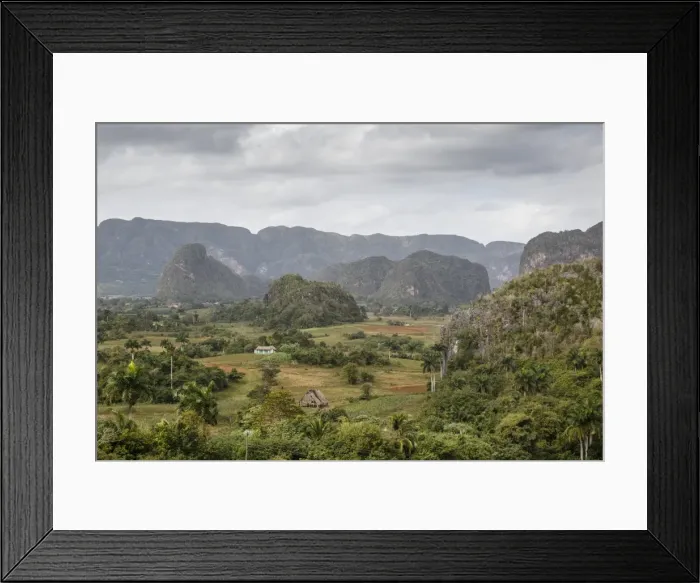 Framed Print : Mogotes in the Vinales Valley, UNESCO World Heritage Site, Pinar del Rio, Cuba, West Indies Framed Print : Mogotes in the Vinales Valley, UNESCO World Heritage Site, Pinar del Rio, Cuba, West Indies