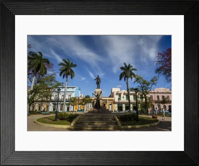 Framed Print : Parque Libertad, Matanzas, Cuba, West Indies, Caribbean, Central America Framed Print : Parque Libertad, Matanzas, Cuba, West Indies, Caribbean, Central America