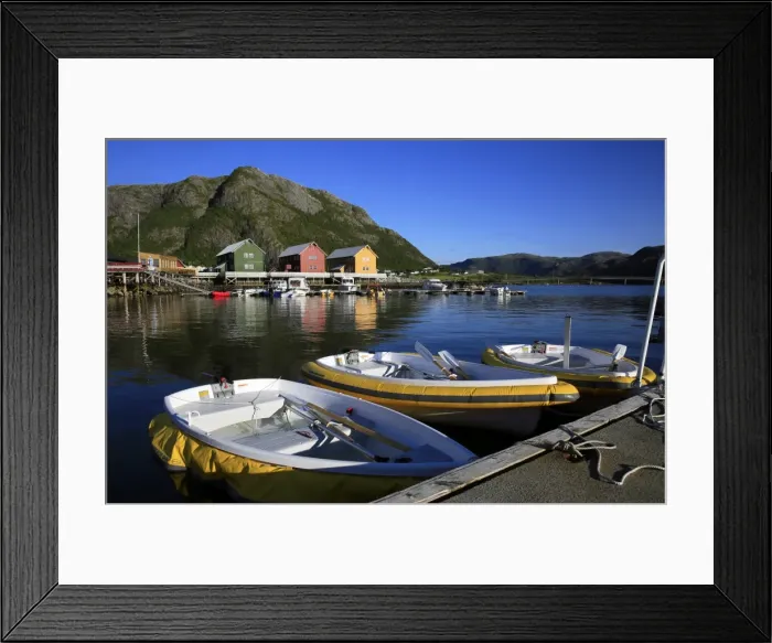 Framed Print : Lauvsnes, Flatanger, Nord-Trondelag, Norway, Scandinavia, Europe Framed Print : Lauvsnes, Flatanger, Nord-Trondelag, Norway, Scandinavia, Europe