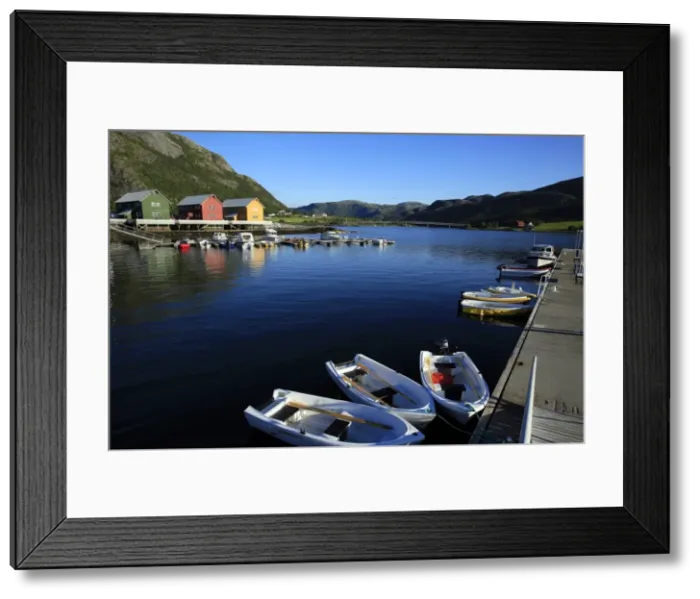 Framed Print : Lauvsnes, Flatanger, Nord-Trondelag, Norway, Scandinavia, Europe Framed Print : Lauvsnes, Flatanger, Nord-Trondelag, Norway, Scandinavia, Europe