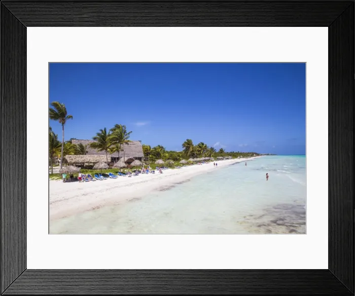 Framed Print : Playa El Paso, Cayo Guillermo, Jardines del Rey, Ciego de Avila Province, Cuba, West Indies Framed Print : Playa El Paso, Cayo Guillermo, Jardines del Rey, Ciego de Avila Province, Cuba, West Indies