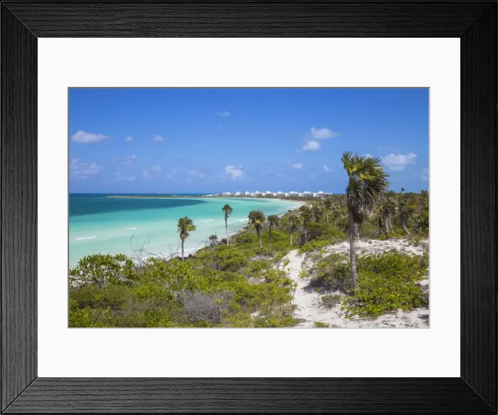 Framed Print : Playa Pilar, Cayo Guillermo, Jardines del Rey, Ciego de Avila Province, Cuba, West Indies Framed Print : Playa Pilar, Cayo Guillermo, Jardines del Rey, Ciego de Avila Province, Cuba, West Indies
