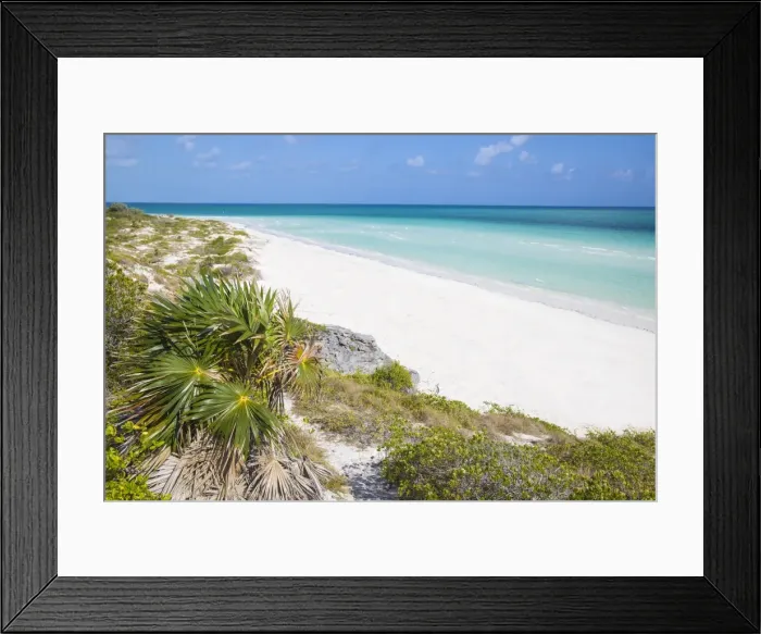 Framed Print : Sand dunes at Playa Pilar, Cayo Guillemo, Jardines del Rey, Ciego de Avila Province Framed Print : Sand dunes at Playa Pilar, Cayo Guillemo, Jardines del Rey, Ciego de Avila Province