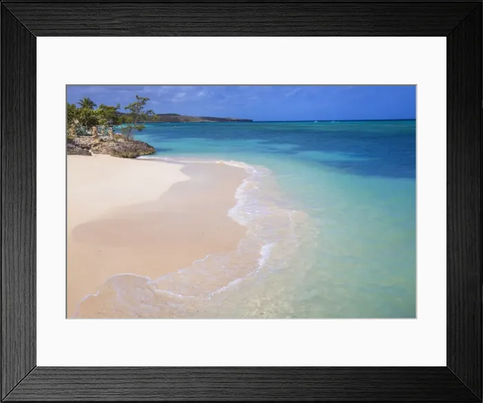 Framed Print : Playa Guardalvaca, Holguin Province, Cuba, West Indies, Caribbean, Central America Framed Print : Playa Guardalvaca, Holguin Province, Cuba, West Indies, Caribbean, Central America