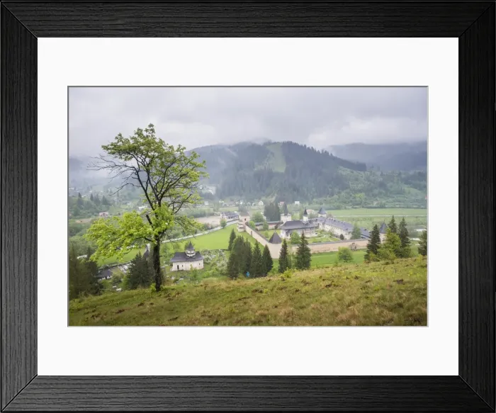 Framed Print : Sucevita Monastery, a Gothic church, one of the Painted Churches of Northern Moldavia Framed Print : Sucevita Monastery, a Gothic church, one of the Painted Churches of Northern Moldavia
