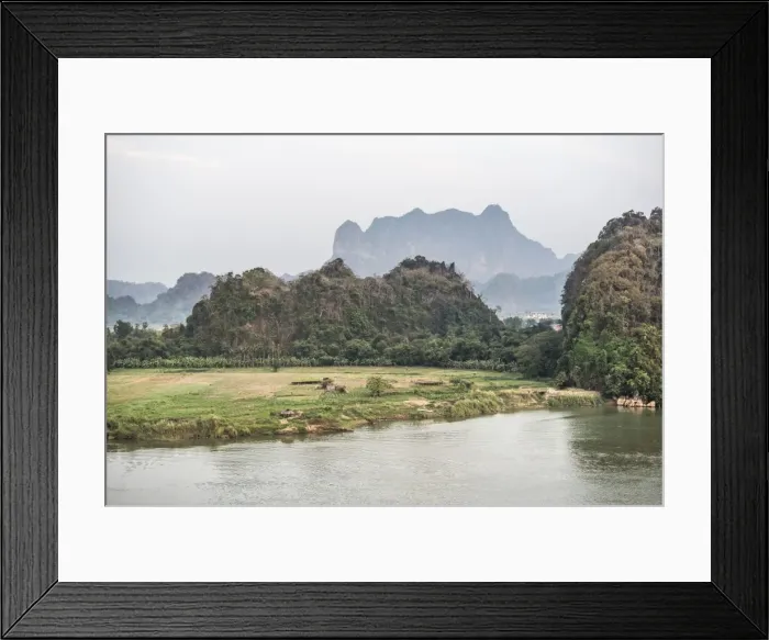 Framed Print : Mount Zwegabin, Hpa An, Kayin State (Karen State), Myanmar (Burma), Asia Framed Print : Mount Zwegabin, Hpa An, Kayin State (Karen State), Myanmar (Burma), Asia